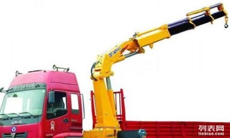 惠州市惠城区万利达吊车叉车装卸搬运服务详解