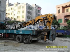 东莞市万江中原搬运装卸部船舶租赁服务介绍