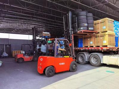 中力物流园 以船舶租赁与换电技术，开启绿色航运新篇章