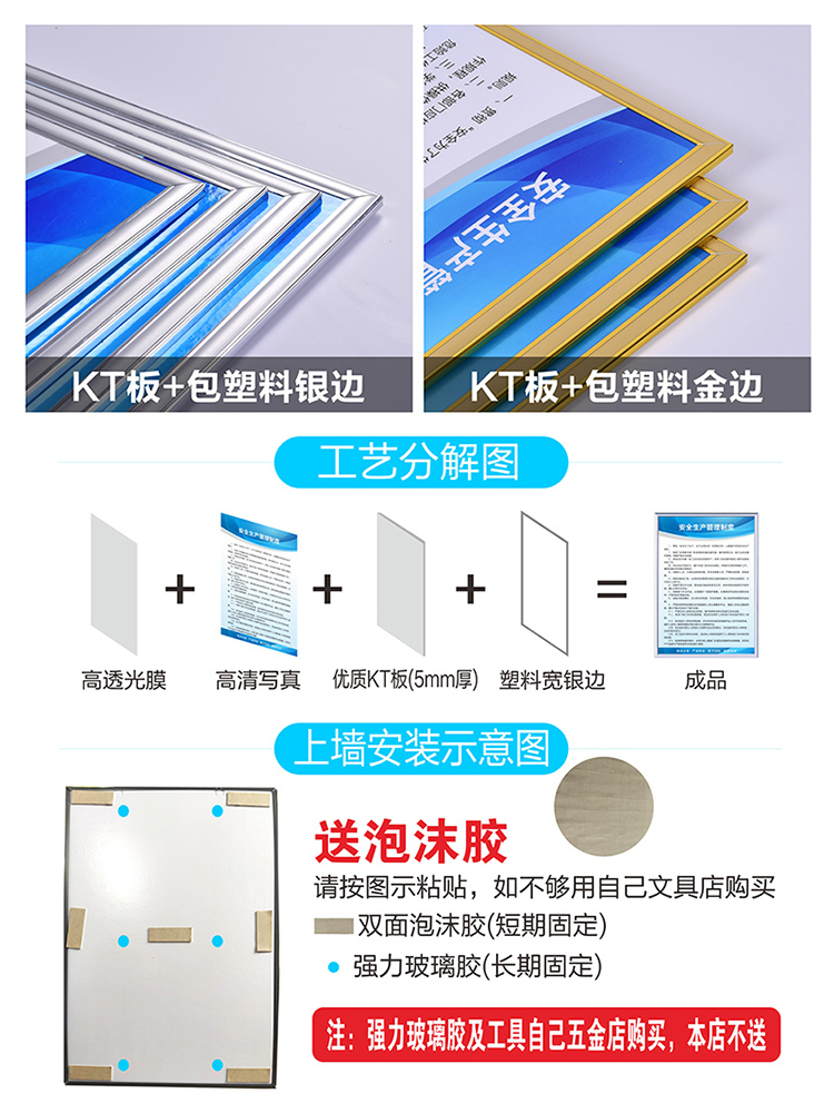 工厂车间安全管理提示牌体系建设指导手册