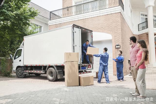 物流的七大功能要素及其在船舶租赁中的应用——以星亚太中缅物流为例