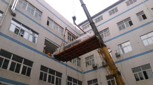 苏州市工厂设备搬运与船舶租赁服务及价格指南